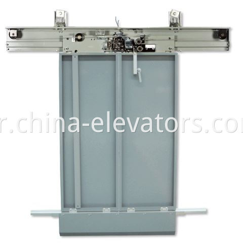 Mitsubishi Type Elevator Landing Door Mechanism